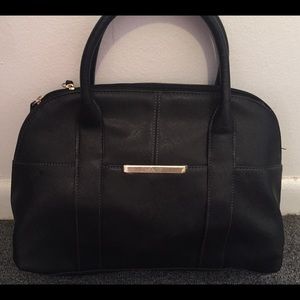 Brand new black purse